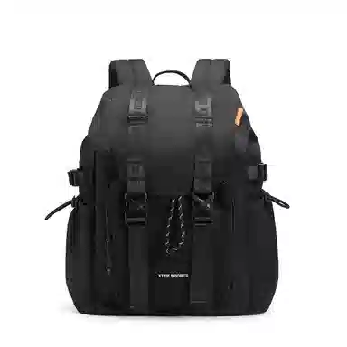 Xtep Backpack Black