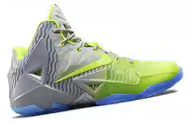 Nike Lebron 11 Maison Luster Volt