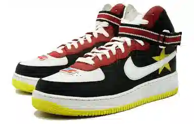 Riccardo Tisci x Nike Air Force 1 All-Star 2018 Black