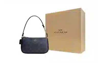 COACH Nolita Logo PVC