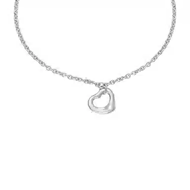 Tiffany & Co. Elsa Peretti Heart Bracelet