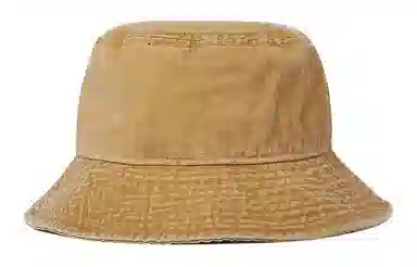 New Era Bucket Hat Beige/Black