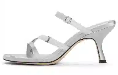 CHARLESKEITH ck 7.7cm SilverDenim BlueBLACK TEXTURED