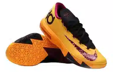 Nike KD 6 Peanut Butter Jelly (PBJ)