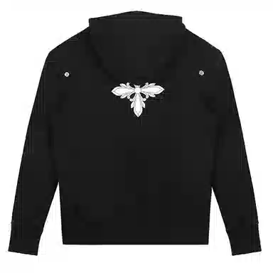 SMFK Hoodie Midnight Black