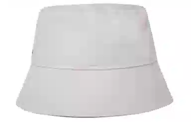 New Era Bucket Hat White