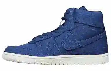 Jordan Air Ship WMNS "Denim"