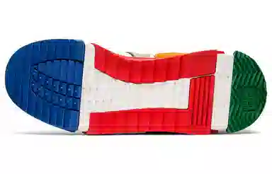 Onitsuka Tiger D-Trainer Slip-On Rainbow