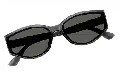 MUZU Cat Eye Sunglasses