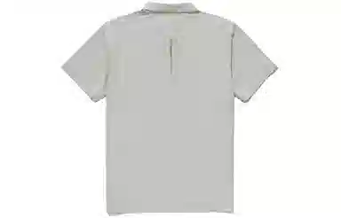 DESCENTE Logo Print Polo Shirt