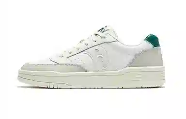 Saucony CROSS JZ White Grey Green