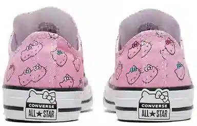 Hello Kitty x Converse Chuck Taylor All Star
