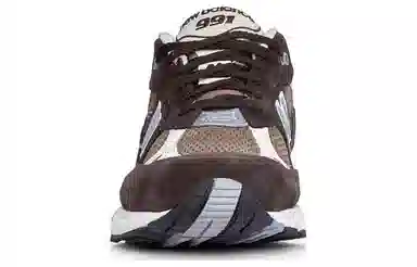 New Balance 991 Brown Black