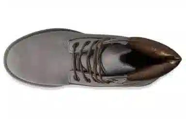 Timberland 6 Inch Waterproof Boot Grey