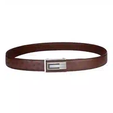 杰伦欧斯 自动扣商务简约 皮带 男款