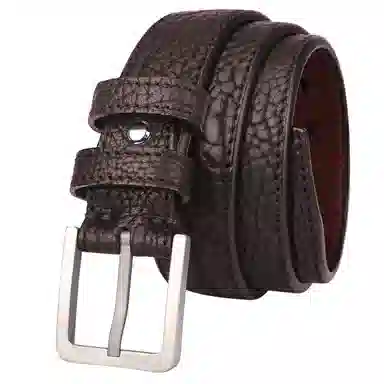 杰伦欧斯 商务轻奢高级气质 皮带 男款