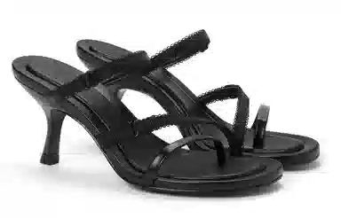 CHARLESKEITH ck 7.7cm SilverDenim BlueBLACK TEXTURED