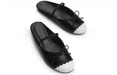 CHARLESKEITH ck 1.2cm CreamBlack