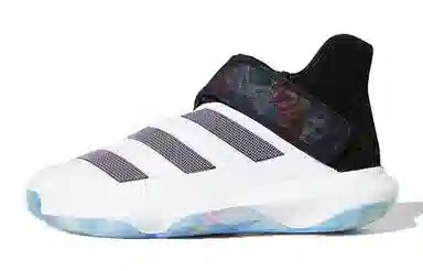 adidas Harden B/E 3 White Black