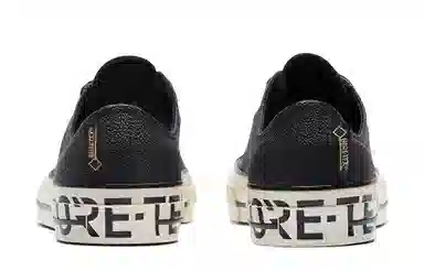 Converse Chuck Taylor All Star 70s Low Black White