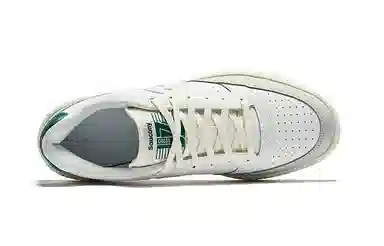 Saucony CROSS JZ White Grey Green