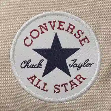 Converse Straight Edge