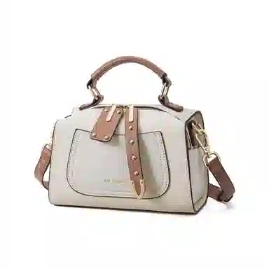 Red Dragonfly Pillow Bag