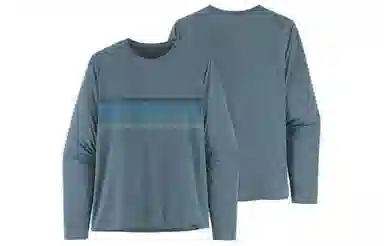 patagonia men's cool shirt T
