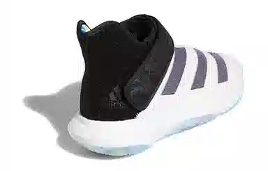 adidas Harden B/E 3 White Black