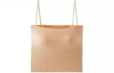 二三二三 纯色简约修身舒适吊带 女款