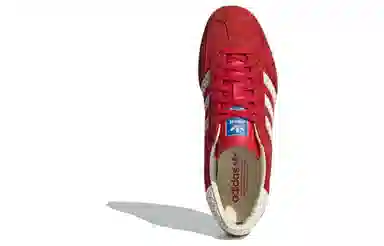 adidas Gazelle Indoor Red White