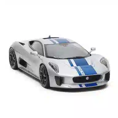 Almost Real 118 C-X75 2013