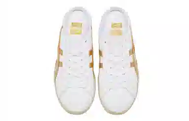Onitsuka Tiger Dd Trainer Sabot White Gold