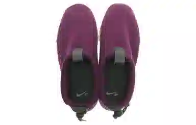 Nike Air Moc Tech Fleece Mulberry