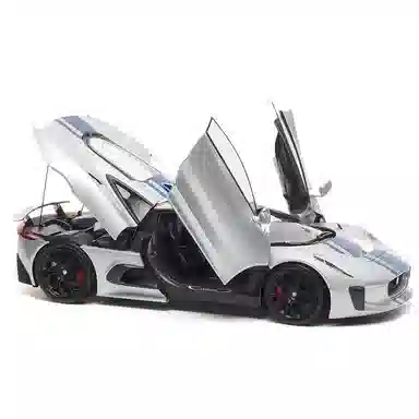 Almost Real 118 C-X75 2013