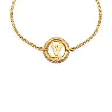 Louis Vuitton LV Circle Bracelet