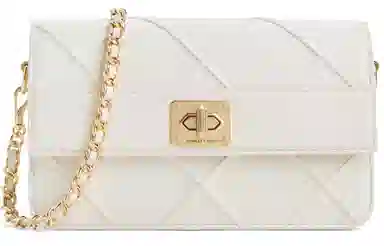 CHARLESKEITH ck PU CreamBlack