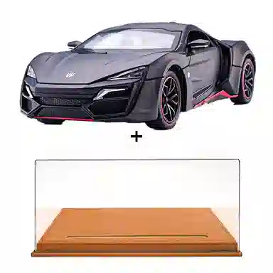 124 W Motors