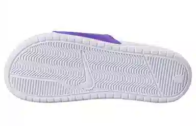 Nike Benassi JDI Print Purple
