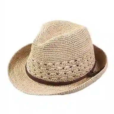 Mr Duck Raffia Sun Hat