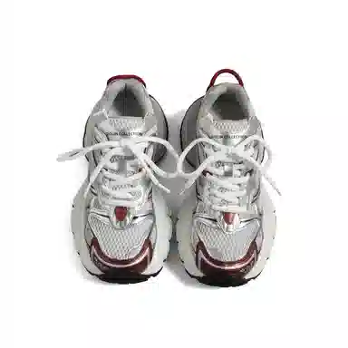 DOLIN Collection Thick Sole Low Top Sneakers Women