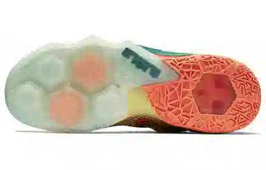 Nike Lebron 12 LeBronold Palmer PRM