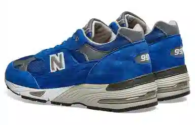 New Balance 991 Blue