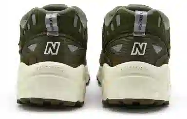 Aape x New Balance 703 Military Green