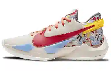 Nike Freak 2 "Letter Bro"
