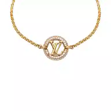 Louis Vuitton LV Circle Bracelet