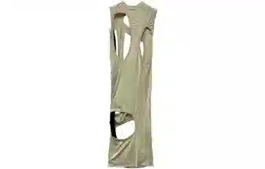Rick Owens DRKSHDW Sleeveless Dress