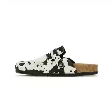 CONP Conp For Sun HeartClosed-Toe Slides