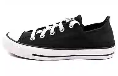 Converse Chuck Taylor All Star Low Black