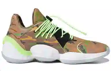 Daniel Patrick x adidas Harden Vol. 4